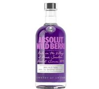 Gift Creation Absolut Wild Berri Flavoured Vodka 70cl