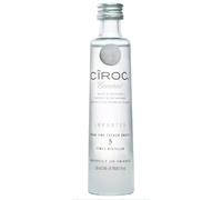 GIFT CREATION Ciroc Coconut Flavoured Vodka Miniature - 5cl