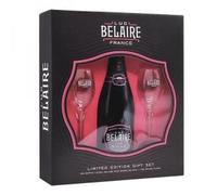 Gift creation Luc Belaire Rose Limited Edition Gift Set with Glasses - 750ml