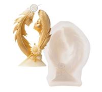 Gift Creation Silicone Artistic Wing Sun for and Soap Crafting for Special Occasions Decoration Artistics