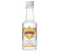 GIFT CREATION Smirnoff Spiced Root Beer Vodka Miniature - 5cl