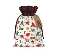 Gift Cute Gnome Bags Christmas Halloween Birthday Anniversary Mothers Day Gifts Treats Perfect Bags