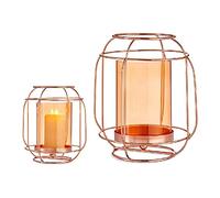 Gift Decor Tealight Holder, Multicoloured, Standard