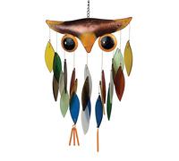 Gift Essentials Owl Wind Chime