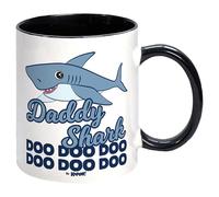 Gift for dad and Father - Daddy Shark
