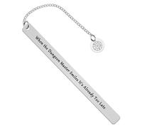 Gift for Dungeon Master When The Dungeon Master Smiles It's Already Too Late Bookmark Dungeons and Dragons Gift RPG Gamer Gift DND Player Gift Dungeon Master Fans Gift