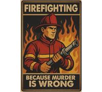Gift for Firemen: A Thoughtful and Useful Notebook for Brave Responders, Rescue Teams, and Everyday Firehouse Life