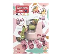 Gift for Kids 3-8 Year Old Girl ,Art Clay & Dough Toy for Toddlers, Non-Toxic Modelling Compound Set , Food Toys for 3+ 4 5 6 7 8 Year Old Kids Boys Girls