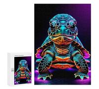 Gift for Puzzle Lovers: SAMMYS ADVENTURES, 300 PCS, Decorative Jigsaw for Grown-Ups; for Couples, Friends And Family