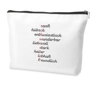 Gift for sisters, sisters gifts, gift ideas sister, birthday gift sister, gifts cosmetic bag