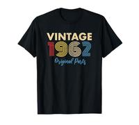 Gift for Someone Born in 1962, Vintage 1962 T-Shirt