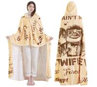 Gift for Wife, Wife Wearable Blanket Gifts from Husband, Gift for Women for Anniversary Christmas Valentines Mothers Day, Wife Gift, 70*60in