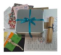 Gift for Women: Range of Mindfulness Gifts for Women for Anxiety Relief in a Silver Tin - Positivity Gifts, Positive Affirmation Cards, Mindfulness Cards and So Much More - Have a Look Inside
