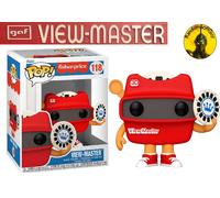 Funko POP! Vinyl: Retro Toy - View-Master - Collectable Vinyl Figure - Gift Idea - Official Merchandise - Toys for Kids & Adults - Ad Icons Fans - Model Figure for Collectors and Display
