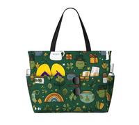 Gift Guide Collection Printed High-Capacity Beach Travel Bag to Meet All Your Travel Needs