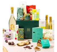 Gift Hamper, Mothers Day, for Mum, 2X Prosecco, EDEN & CO | Mothers Day Perfect Family Hamper for Sharing with Truffles & Hot Chocolate Set. Includes 2x Prosecco.