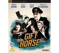 Gift Horse Blu-ray