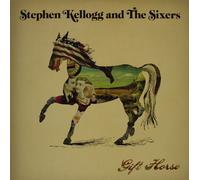 Gift Horse (Vinyl) Stephen Kellogg & the Sixers (US IMPORT)