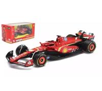 GIFT IDEA FERRARI SF-24 N.16 F1 2024 CHARLES LECLERC 1:43 Burago