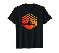 Gift Idea for a Wild Water Driver with Kajak Riding T-Shirt