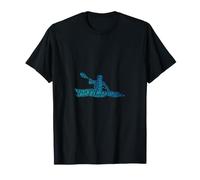 Gift Idea for a Wild Water Driver with Wild Water Cayman T-Shirt