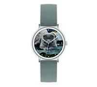 Gift Idea Men Made in Germany Diameter 40 mm Silicone Strap Personalised Photo Watch Photo Gift Watch with Picture