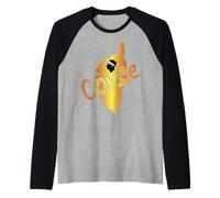 Gift idea souvenir card and symbol of the Corsican flag Raglan Baseball Tee