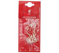Gift Ideas - Official Liverpool FC Car Air Freshener - A Great Present For Football Fans
