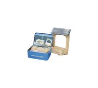 Gift In A Tin Build Your Own Window Bird Feeder