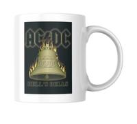 Gift Insanity AC/DC Hells Bells - 11oz Tea/Coffee Mug