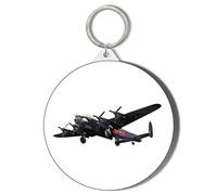 Gift Insanity AVRO LANCASTER BOMBER 58mm Keyring