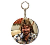 Gift Insanity CLASSIC TV - LEGEND - NOEL EDMONDS - 45mm Long Chain Keyring Bottle Opener