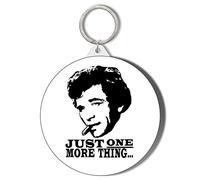 Gift Insanity COLUMBO JUST ONE MORE THING 45mm Keyring