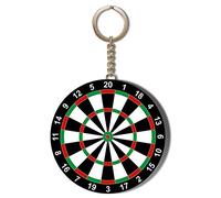Gift Insanity DART BOARD 58mm KEYRING BOTTLE OPENER