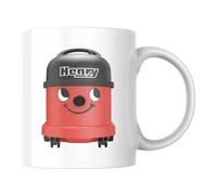 Gift Insanity Henry Hoover Family - Henry Home - 11oz Tea/Coffee Mug