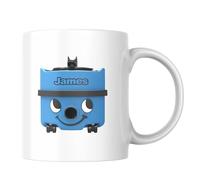 Gift Insanity Henry Hoover Family - James 11oz Tea/Coffee Mug