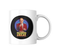 Gift Insanity Jim Bowen Bullseye Mug - 11oz Ceramic Mug