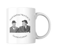 Gift Insanity Laurel and Hardy - Another FINE Mess 11oz Tea/Coffee Mug
