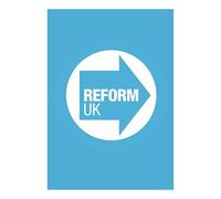 Gift Insanity OFFICAL REFORM LOGO A3 POSTER