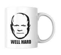 Gift Insanity Phil Mitchell FACE - Well Hard - 11oz Tea/Coffee Mug