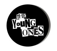 Gift Insanity THE YOUNG ONES CLASSIC TV 38mm SMALL BADGE