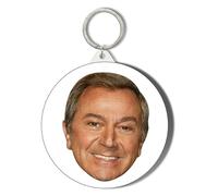 Gift Insanity TV PERSONALITY - DES O'CONNOR - 45mm Keyring