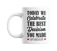 Gift Island for her and him | Anniversary Mug | Mug Gift for Girlfriend and Boyfriend | Womens & Mens | Coffee Cup 11 oz |