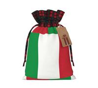 Gift Italian Flag Bags Christmas Halloween Birthday Anniversary Mothers Day Gifts Treats Perfect Bags