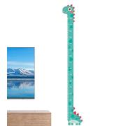 Gift Joy Of The Yardstick Children - 194 Cm Size | Baby Cix - Dinosaur Giraffe Wall Decoration Wooden Paper | Growth Measurement For Teens Room Baby Room