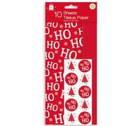 Gift Maker Wrapping Paper, Red, White, Medium