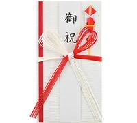 Gift Money Envelopes for Cash Japanese Washi Kinpu Made of Japanese Paper 7.28×3.94 inch