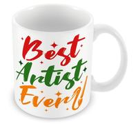 Gift Mug for Artist - Best Artist Ever