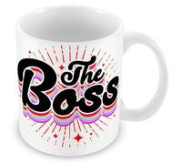 Gift Mug for Boss/Manager - The Boss