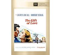 Gift of Love DVD (1958) Lauren Bacall, Robert Stack, Jean Negulesco Evelyn Rudie